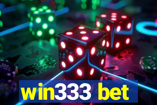 win333 bet